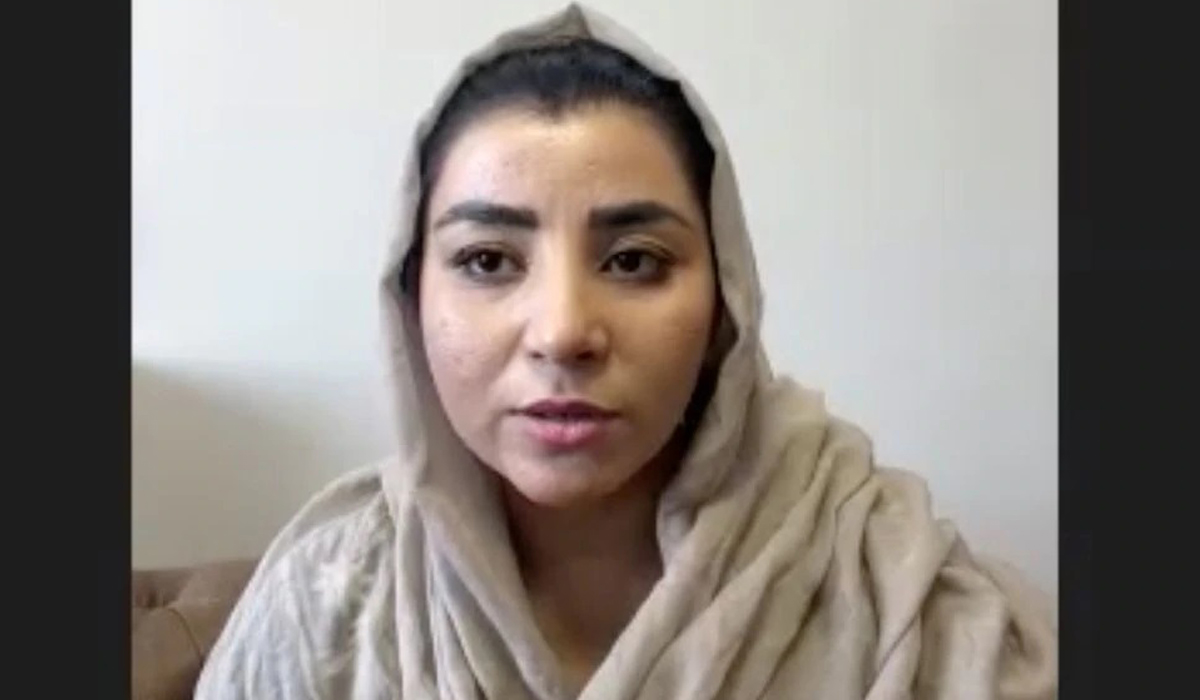 Afghans will not tolerate women's removal from society, MP says